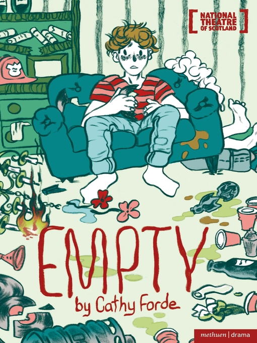 Title details for Empty by Cathy Forde - Available